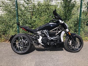 DUCATI XDIAVEL S