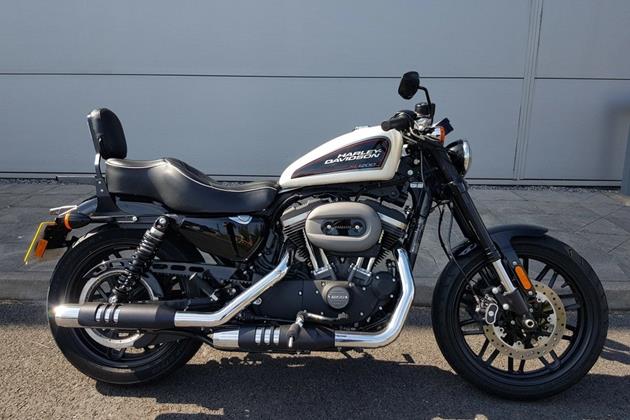 HARLEY-DAVIDSON SPORTSTER 1200