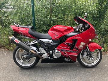 KAWASAKI ZX-12R