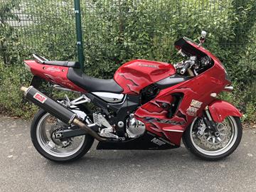 KAWASAKI ZX-12R