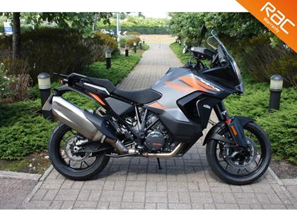 KTM 1290 SUPER ADVENTURE S