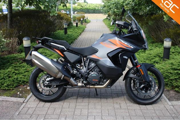 KTM 1290 SUPER ADVENTURE S