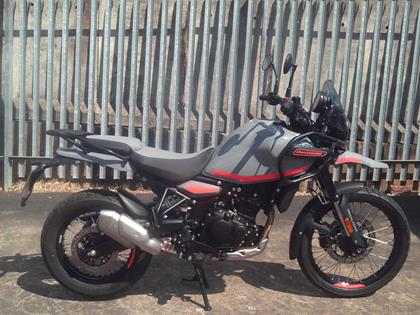 ENFIELD HIMALAYAN