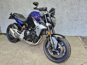 BMW F900R