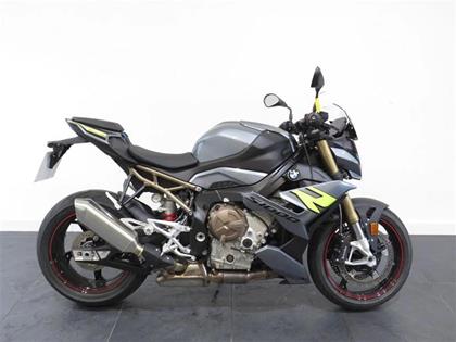 BMW S1000R