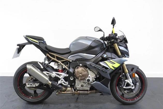 BMW S1000R