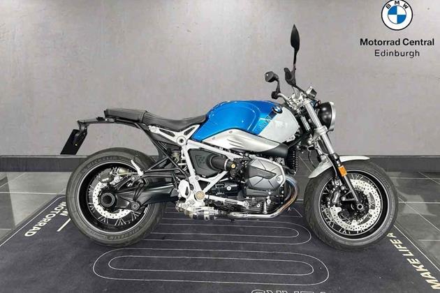 BMW R NINE T PURE