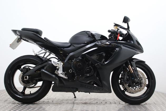 SUZUKI GSX-R750