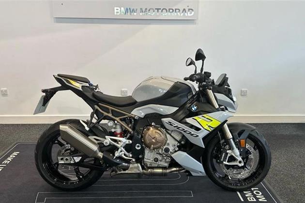 BMW S1000R