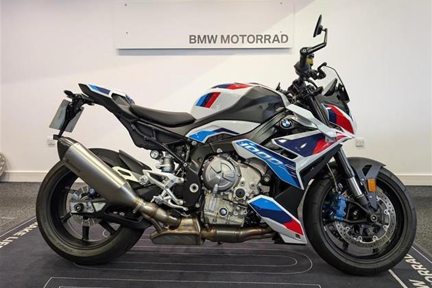 BMW M1000R