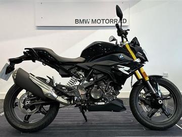 BMW G310R