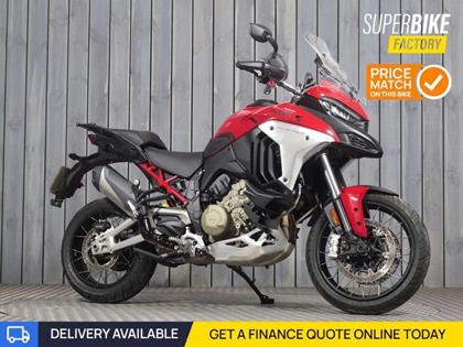 DUCATI MULTISTRADA V4 RALLY