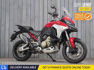 DUCATI MULTISTRADA V4 RALLY 