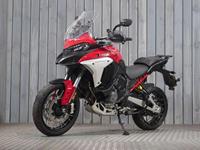 DUCATI MULTISTRADA V4 RALLY