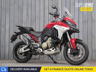 DUCATI MULTISTRADA V4 RALLY 