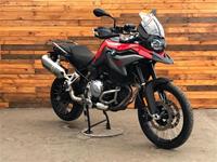 BMW F850GS ADVENTURE