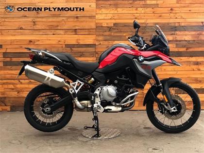 BMW F850GS ADVENTURE