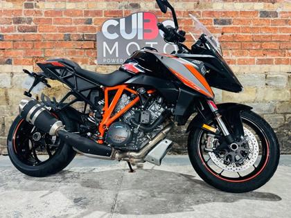 KTM 1290 SUPERDUKE GT