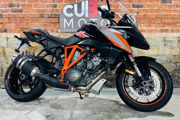 KTM 1290 SUPERDUKE GT