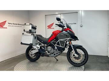 DUCATI MULTISTRADA 1200 ENDURO