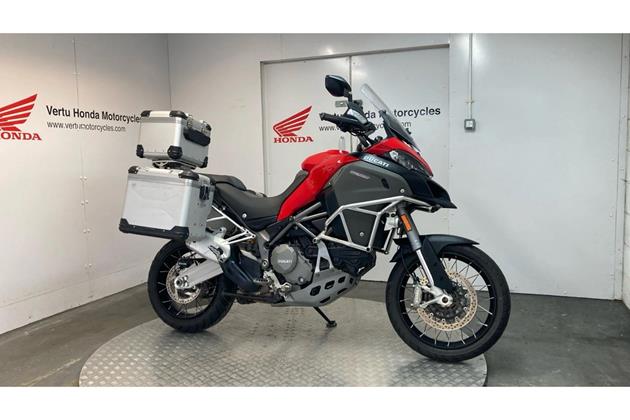 DUCATI MULTISTRADA 1200 ENDURO