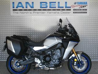 YAMAHA TRACER 9 GT 