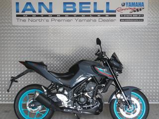 YAMAHA MT-03 