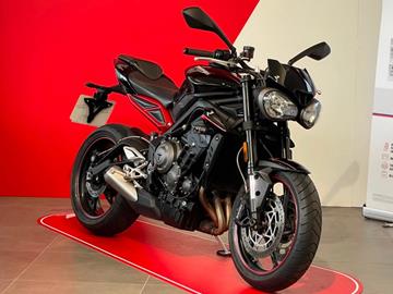 TRIUMPH STREET TRIPLE 765 R