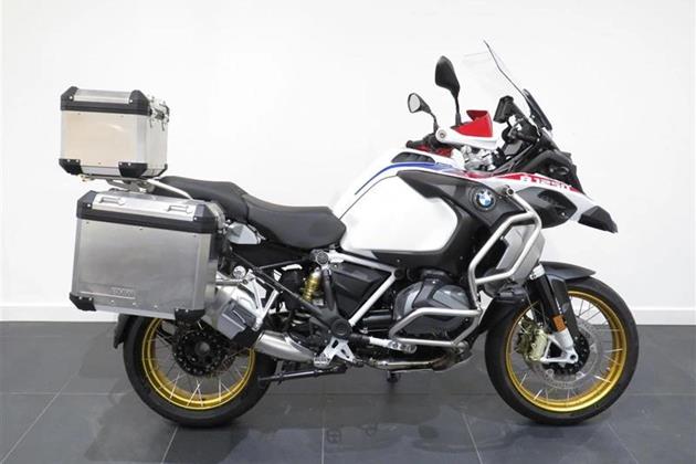 BMW R1250GS ADVENTURE