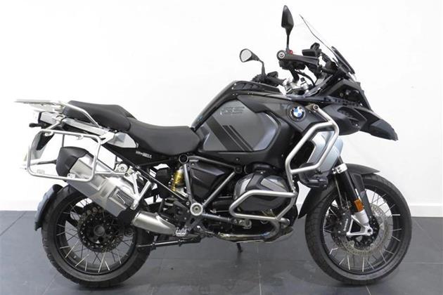 BMW R1250GS ADVENTURE