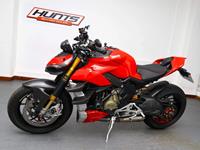 DUCATI STREETFIGHTER V4S