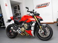 DUCATI STREETFIGHTER V4S