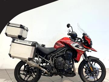 TRIUMPH TIGER 1200 XR