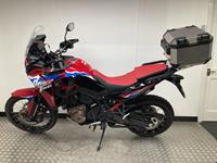 HONDA CRF1100L AFRICA TWIN