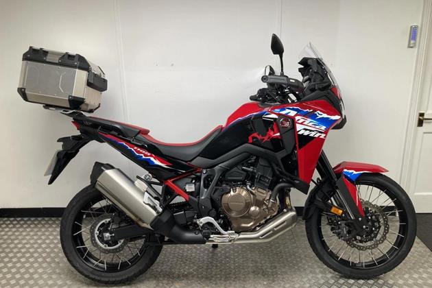 HONDA CRF1100L AFRICA TWIN