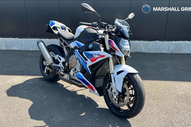 BMW S1000R