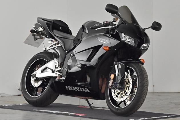 HONDA CBR600RR