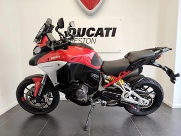 DUCATI MULTISTRADA V4S