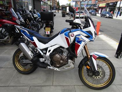 HONDA CRF1100L AFRICA TWIN ADVENTURE SPORTS