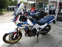 HONDA CRF1100L AFRICA TWIN ADVENTURE SPORTS