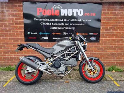 DUCATI MONSTER 620