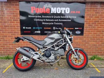 DUCATI MONSTER 620