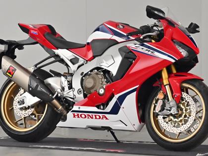 HONDA CBR1000RR FIREBLADE SP