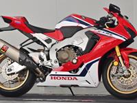 HONDA CBR1000RR FIREBLADE SP