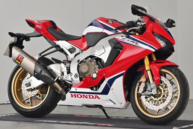 HONDA CBR1000RR FIREBLADE SP