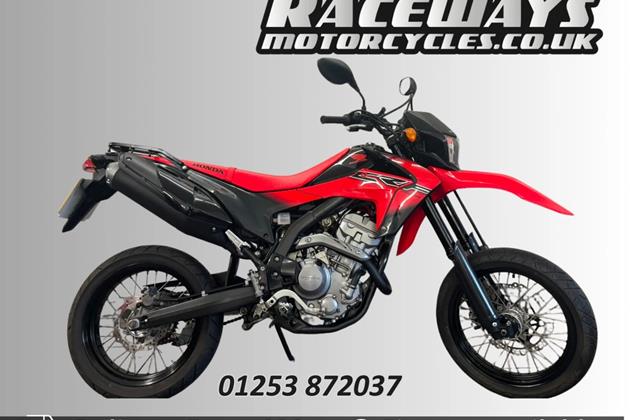 HONDA CRF250M