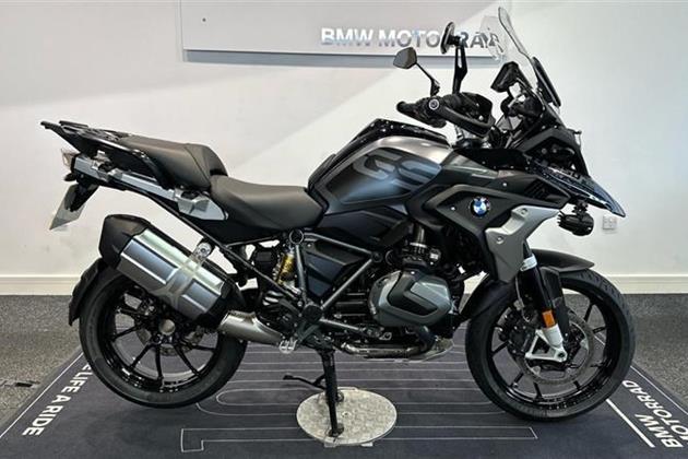 BMW R1250GS ADVENTURE