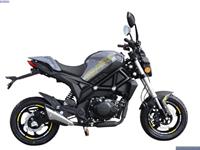 WK BIKES MAVERIC 125