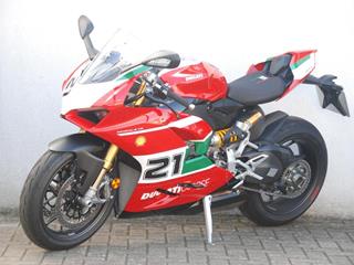 DUCATI PANIGALE V2 