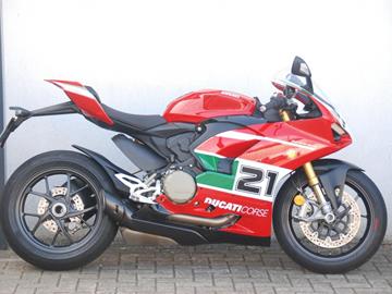 DUCATI PANIGALE V2